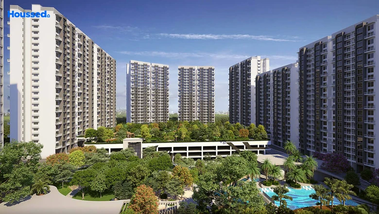 Godrej Forest Grove